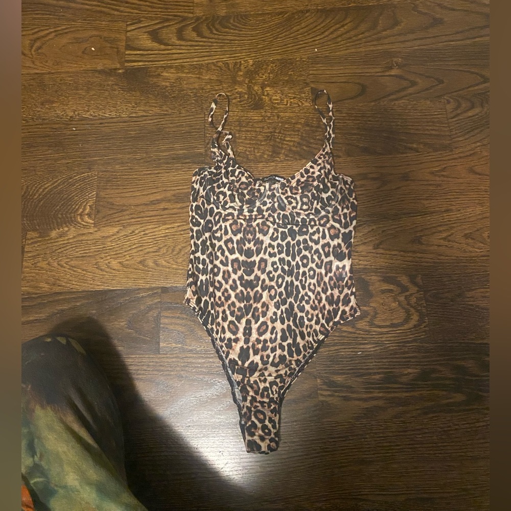 Fashion nova bodysuit